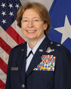 Photo of Brigadier General Carol A. Timmons