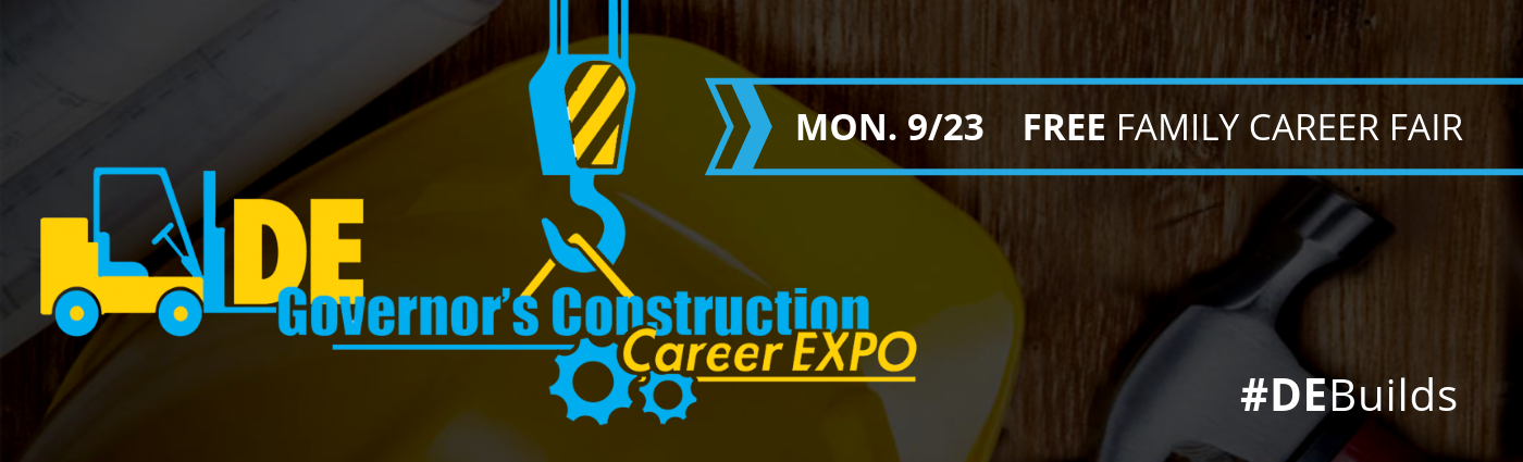 2019 Governor Carney Construction Expo