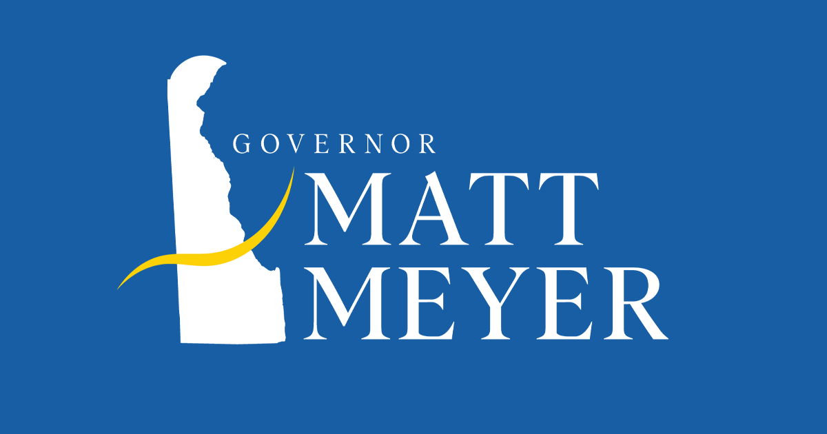 Executive Order 2 Governor Matt Meyer State of Delaware