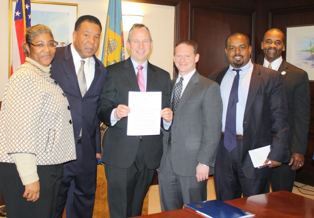 Governor Markell creates the Delaware Interfaith Council
