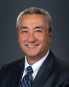 Headshot of Robert (Bob) Osmond Chief Information Officer (CIO) of the Department of Technology & Information (DTI)