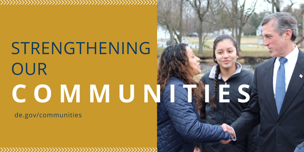 Strengthening Our Communities