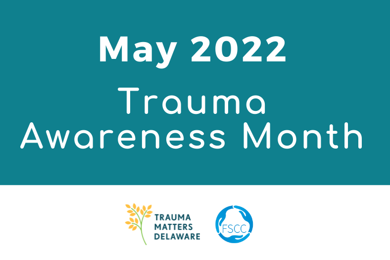 Trauma Awareness Month 