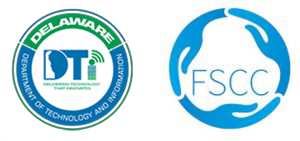 DTI and FSCC logos