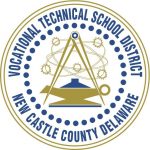 New Castle County Vocational Technical School District Logo
