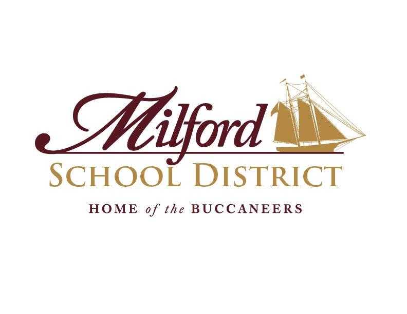 Milford School District Logo