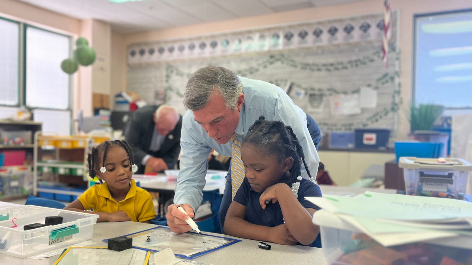 Governor Carney, DHSS Announce Additional Child Care Investments